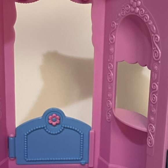 My Little Pony 2004 Frilly Frock Boutique Playset MLP Y2K - Picture 11 of 11